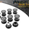Powerflex Track Rear Tie Bar Bushes - Sunny/Pulsar GTi-R (1990-1994) - PFR46-108BLK