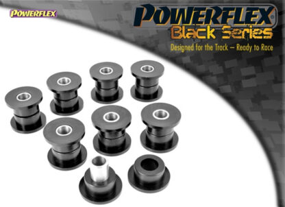 Powerflex Track Rear Tie Bar Bushes - Sunny/Pulsar GTi-R (1990-1994) - PFR46-108BLK