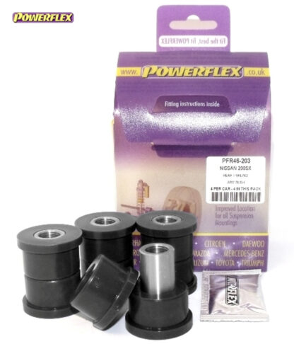 Powerflex Rear Trailing Arm Bushes - Skyline GTR R32