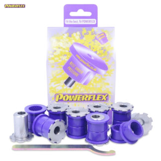 Powerflex Rear Upper Arm Bushes - Camber Adjust - Skyline GTR R32