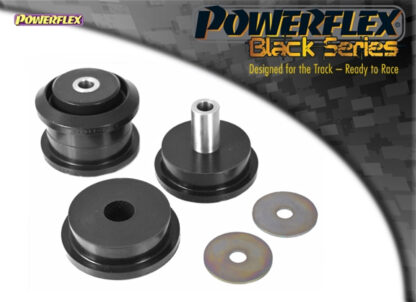 Powerflex Track Rear Trailing Arm Front Bushes  - R50/52/53 Gen 1 (2000 - 2006) - PFR5-1105BLK