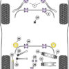 E92 & E93 3 Series M3 (2006-2013) - PFR5-1210-23.6