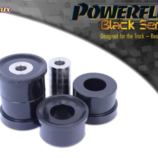 Powerflex Track Rear Beam Mount Bushes - 1502-2002 (1962 - 1977) - PFR5-2021BLK