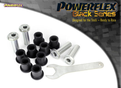 Powerflex Track Rear Trailing Arm Bushes Adjustable  - Z3 (1994 - 2002) - PFR5-306GBLK