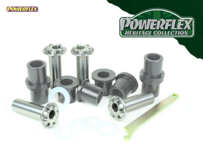 Powerflex Heritage Rear Trailing Arm Bushes Adjustable - E9 2.5CS - 3.0CSL (1968-1975)  PFR5-306GH