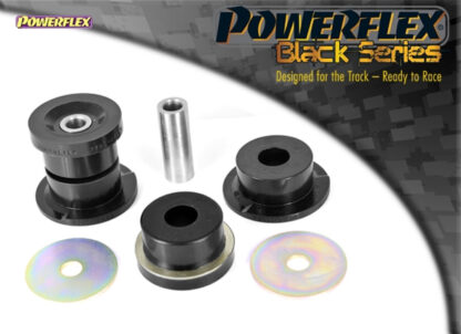 Powerflex Track Rear Subframe Front Mounting Bushes - E36 3 Series (1990 - 1998) - PFR5-3607BLK