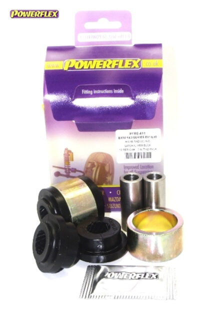 Powerflex Rear Trailing Arm Inner & Outer Bushes - E90