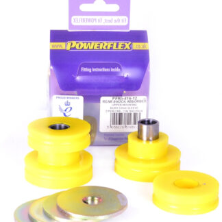 Powerflex Rear Shock Absorber Upper Mounting Bushes 12mm - E90