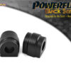 Powerflex Track Rear Roll Bar Mounting Bushes 22.5mm - E46 3 Series M3 - PFR5-4609-22.5BLK