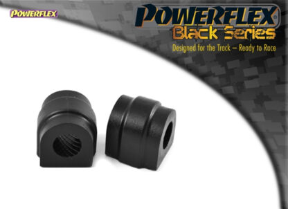 Powerflex Track Rear Roll Bar Mounting Bushes 22.5mm - E46 3 Series M3 - PFR5-4609-22.5BLK