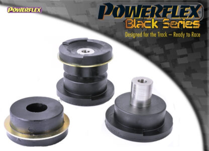 Powerflex Track Rear Subframe Front Bushes - Z4M E85 & E86 (2006-2009) - PFR5-4610BLK