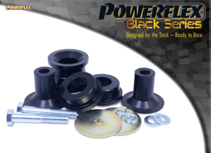 Powerflex Track Rear Diff Rear Mount - Z4M E85 & E86 (2006-2009) - PFR5-4620BLK