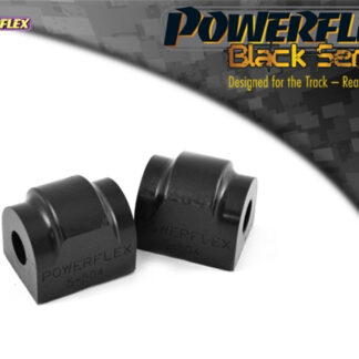 Powerflex Track Rear Anti Roll Bar Mounting Bushes 13mm - E39 5 Series 540 Touring - PFR5-504-13BLK
