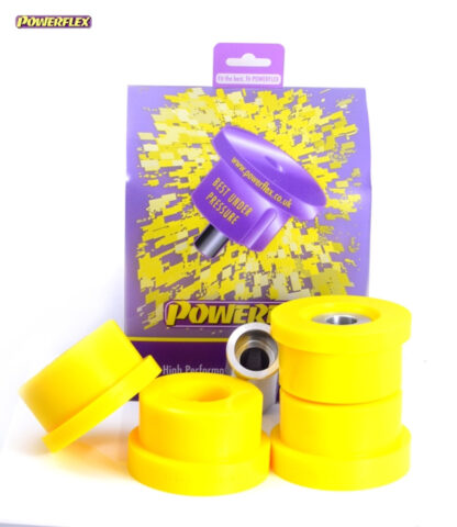 Powerflex Rear Subframe Rear Mounting Bushes - E61 5 Series