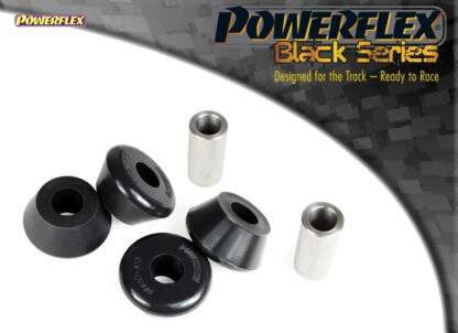 Powerflex Track Rear Shock Upper Mounting Bushes - 911 Classic (1974-1977) Turbo - PFR57-413BLK