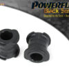 Powerflex Track Rear Anti Roll Bar Bushes 19mm - 997 inc. Turbo - PFR57-510-19BLK