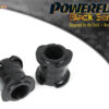 Powerflex Track Rear Anti Roll Bar Bushes 21mm - Cayman 987C (2005 - 2012)  - PFR57-510-21BLK