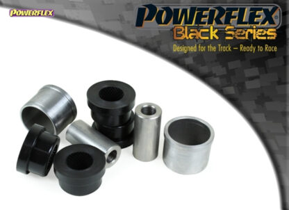 Powerflex Track Rear Toe Link Arm Bushes  - Malibu MK8 V300 (2012 - 2017) - PFR80-1515BLK