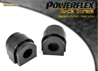 Powerflex Track Rear Anti Roll Bar Bushes 20.5mm - TT MK2 8J (2007-2014) - PFR85-515-20.5BLK