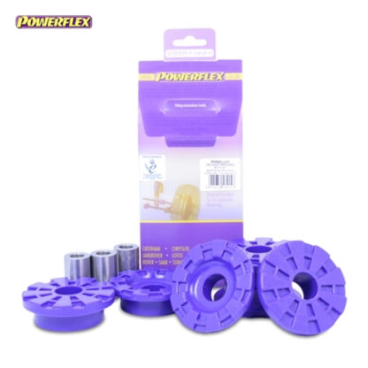 Powerflex Rear Diff Rear Mounting Bushes  - TT MK2 8J (2007-2014) - PFR85-525