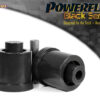 Powerflex Track Rear Beam Mounting Bushes - TT Mk1 Typ 8N 2WD (1999-2006) - PFR85-610BLK