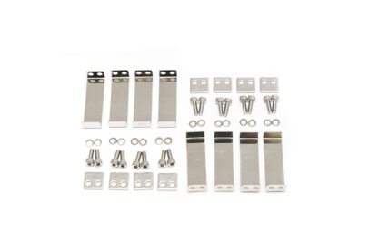 <p>A complete set of Caliper sliders and bolts&nbsp;to fit Forge Motorsport 6 Pot caliper</p>