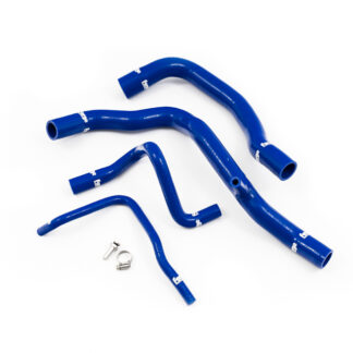 <p>A set of 4 Silicone Coolant Hoses for R53 (up to 2007) Model Mini Cooper S</p>