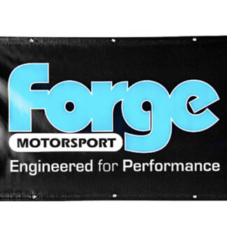 <p>Grab yourself a Forge Motorsport Banner to hang in your garage