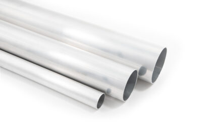 <li>Straight 1 metre lengths of aluminium alloy tube in a range of popular sizes.</li>