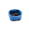 Replacement Blue Header Tank Cap to fit all AIRTEC Motorsport header tanks.Part No: ASCAPBLUE1