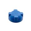 Replacement Blue Header Tank Cap to fit all AIRTEC Motorsport header tanks.Part No: ASCAPBLUE1