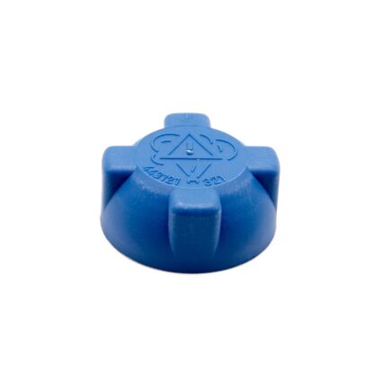 Replacement Blue Header Tank Cap to fit all AIRTEC Motorsport header tanks.Part No: ASCAPBLUE1