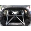 please contact us for a shipping quote before ordering.AutoSpecialists have designed a bolt in roll cage for the Ford Fiesta Mk7 3-door that requires NO drilling or cutting and no need for any additional mounting brackets to be welded in.Although designed primarily for use as a show cage/harness bar