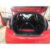 please contact us for a shipping quote before ordering.AutoSpecialists have designed a bolt in roll cage for the Ford Fiesta Mk7 3-door that requires NO drilling or cutting and no need for any additional mounting brackets to be welded in.Although designed primarily for use as a show cage/harness bar