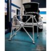 please contact us for a shipping quote before ordering.AutoSpecialists have designed a bolt in roll cage for the Ford Focus Mk2 that requires NO drilling or cutting and no need for any additional mounting brackets to be welded in.Although designed primarily for use as a show cage/harness bar