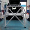 these are constructed from FIA-specification E355+N Cold Drawn Seamless (CDS) steel