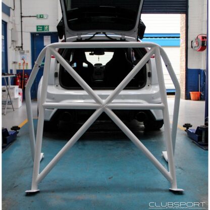 these are constructed from FIA-specification E355+N Cold Drawn Seamless (CDS) steel