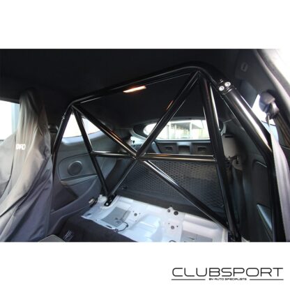 please contact us for a shipping quote before ordering.AutoSpecialists have designed a bolt in roll cage for the Renault Megane III RS250 and 265 that requires NO drilling or cutting and no need for any additional mounting brackets to be welded in.Although designed primarily for use as a show cage/harness bar