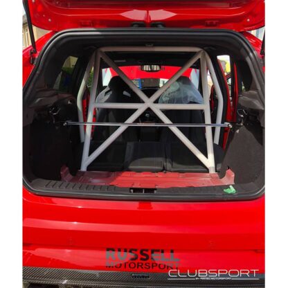 no drilling or cutting is required and the cage can be removed without leaving any sign. PLEASE NOTE: Will not fit a MK3 Focus fitted with sunroof.Registered Design Right number: 6044468AIRTEC part no: ASCCAGE5 