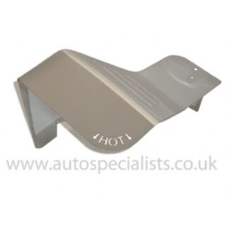 Cosworth Turbo Heat Shield