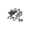 Exhaust blowing? Bolts keep working loose? Welcome to Stage 8 Locking Fasteners. We design the world's most effective active mechanical locking systems that prevent even a single degree of fastener loosening rotation