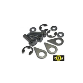 <p>Exhaust blowing? Bolts keep working loose? Welcome to Stage 8 Locking Fasteners.&nbsp;</p><p>We design the world's most effective active mechanical locking systems that prevent even a single degree of fastener loosening rotation