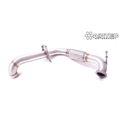 being one of the only people to produce a de-cat downpipe for the TDCI engine