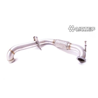 increased power output and a more aggressive exhaust noteA real must for modified Fiestas