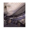 made to a high quality standard and all tubing is finished in brushed stainless steel.Expect more popping&nbsp;& deeper aggressive&nbsp;exhaust sound with a de-cat fitted and gain 10bhp&nbsp;+ (depends on spec of your car).Manufactured from T304 grade stainless steel tube and formed using the finest mandrel bending machines.Must be fitted with an aftermarket exhaust systemWe&nbsp;recommend&nbsp;this to be used with Stage 2 (ECU Software)&nbsp;but can be used with a standard carPlease note: This part is sold for motorsport and off road use only and will NOT be able to pass a UK MOT emissions test or police road side checks.AIRTEC&nbsp;part no: ATEXHFO2
