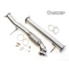 This de-cat and downpipe package includes:&nbsp;&nbsp;AIRTEC Motorsport 3" Downpipe&nbsp;De-catGasketsBoltsDesigned and finished in the UK