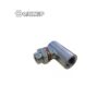 which effectively improves the engine’s breathing by allowing it to expel gases more quickly. This in return means faster throttle response