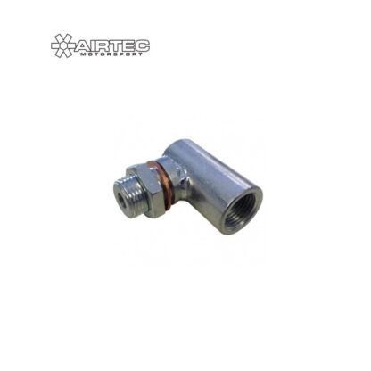 which effectively improves the engine’s breathing by allowing it to expel gases more quickly. This in return means faster throttle response