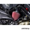 which helps to direct cold air towards the filter