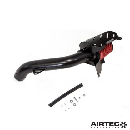 we’ve created a comprehensive solution to improving the car’s original air intake system to allow more flow